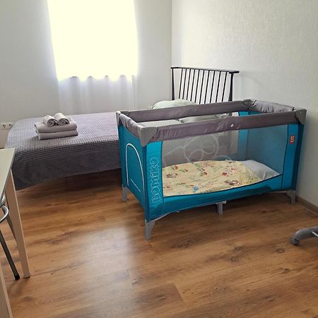 Donaco Appartement Liepāja Buitenkant foto