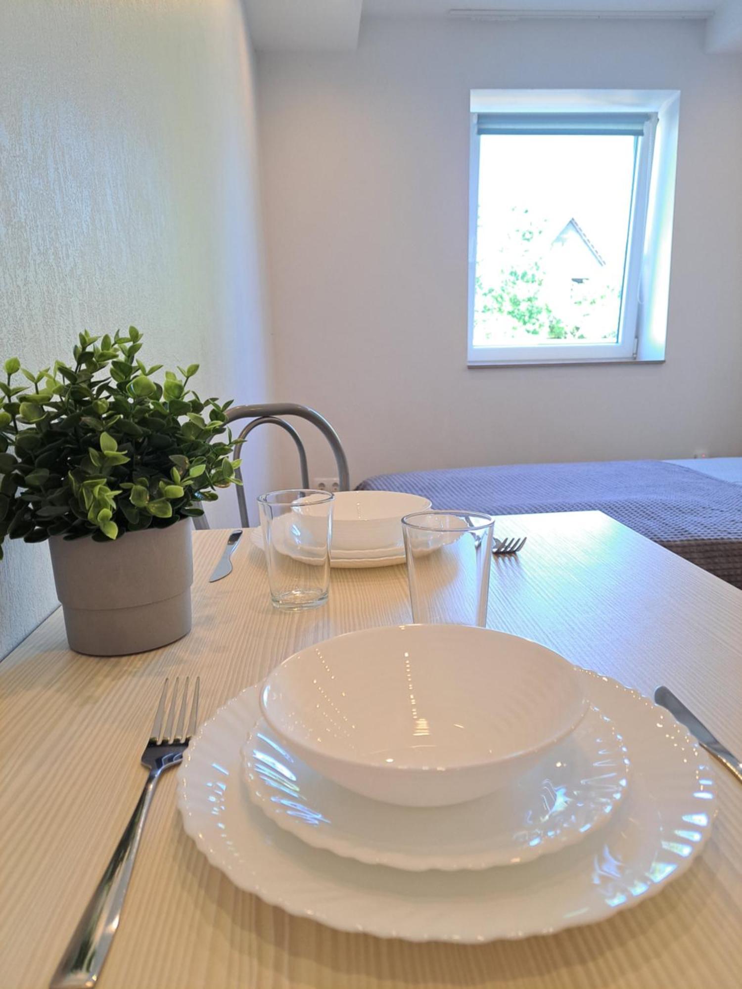 Donaco Appartement Liepāja Buitenkant foto
