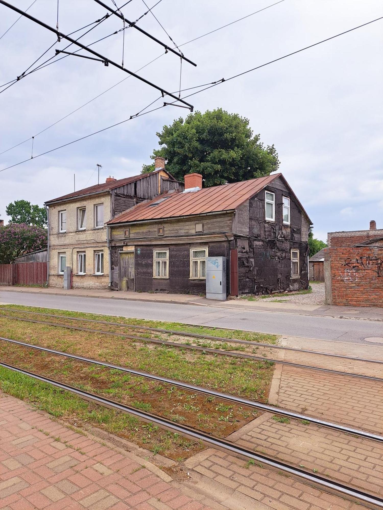 Donaco Appartement Liepāja Buitenkant foto