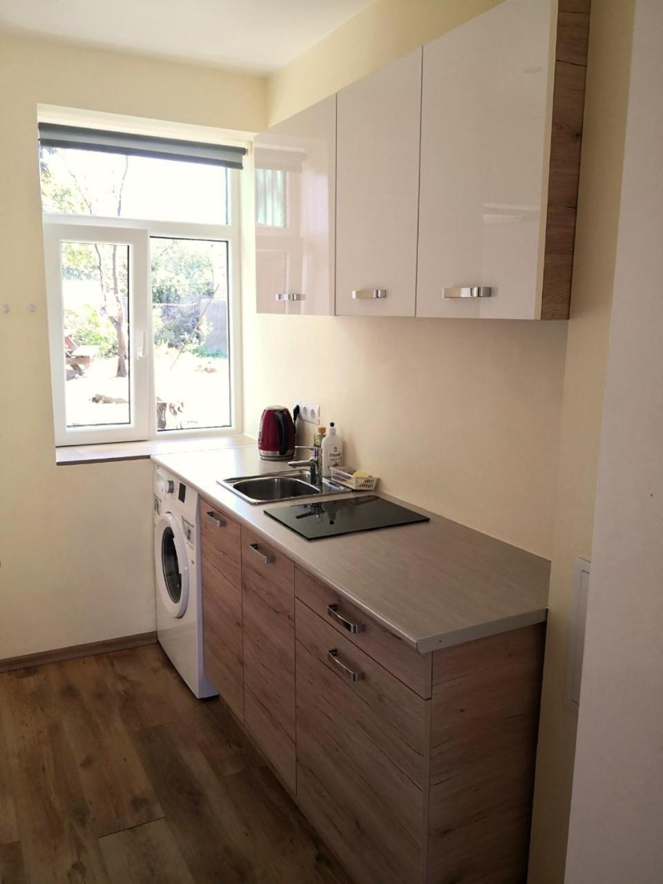 Donaco Appartement Liepāja Buitenkant foto