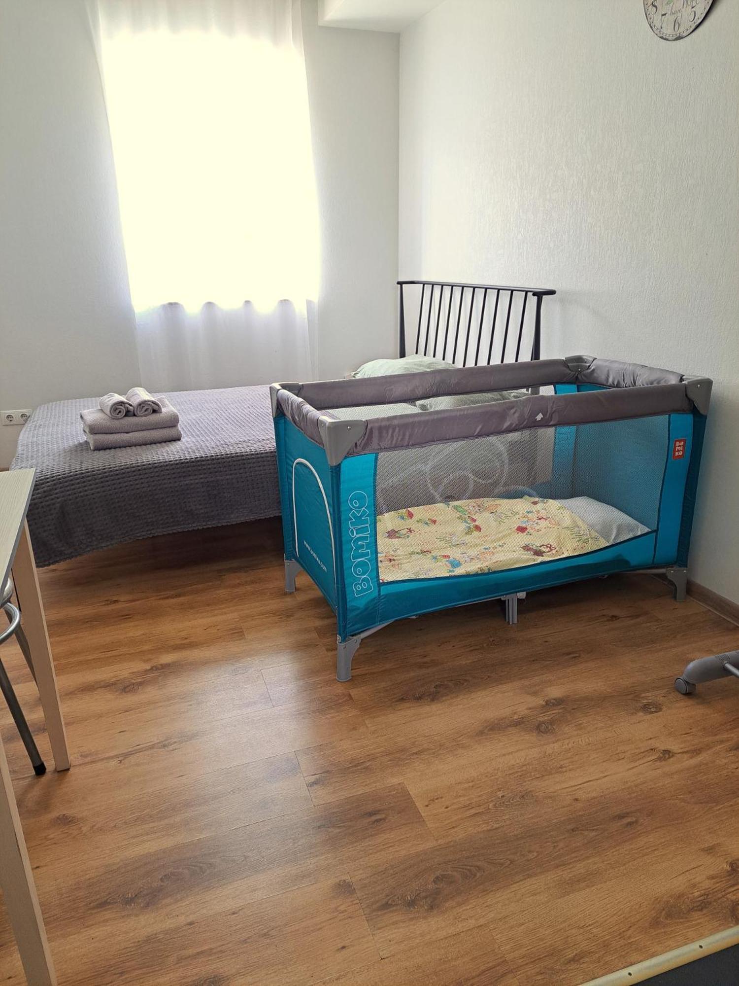Donaco Appartement Liepāja Buitenkant foto