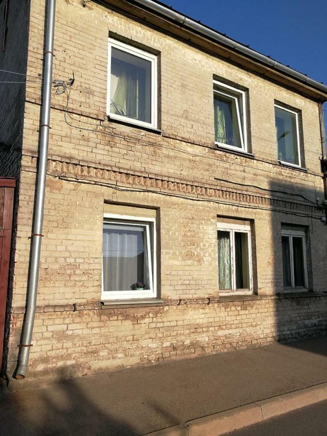 Donaco Appartement Liepāja Buitenkant foto