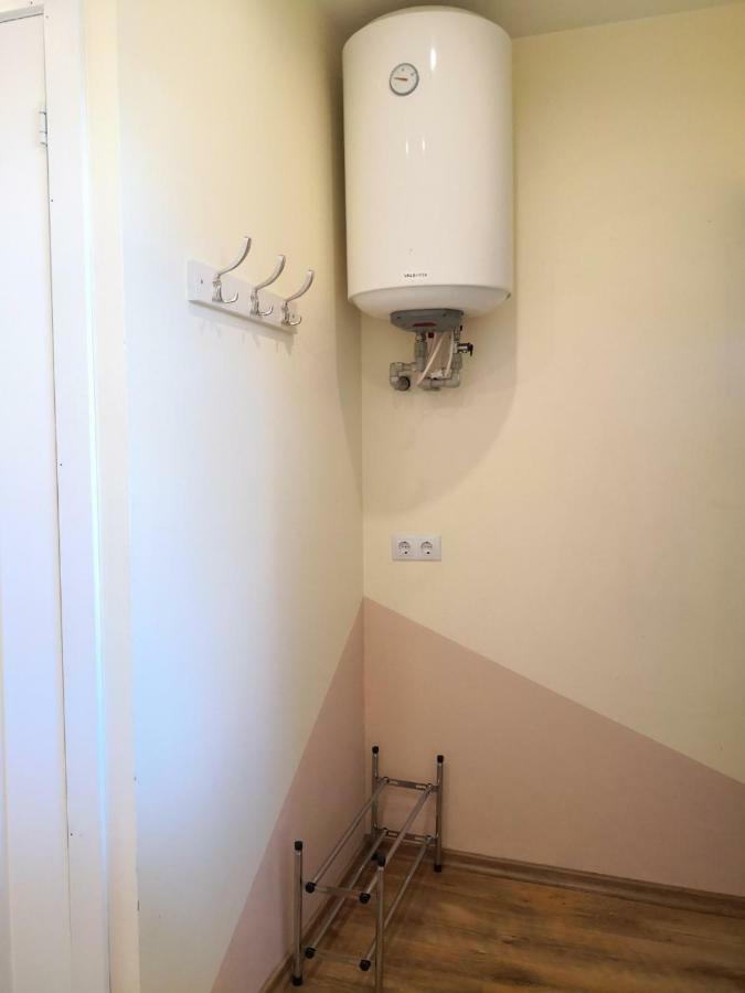 Donaco Appartement Liepāja Buitenkant foto
