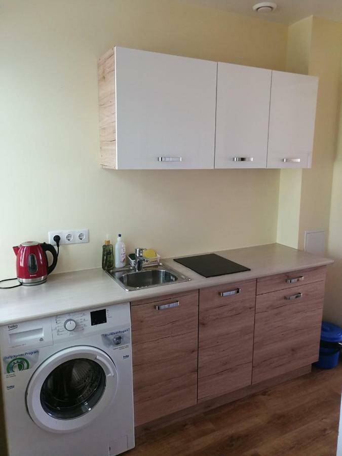 Donaco Appartement Liepāja Buitenkant foto
